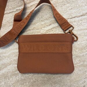 Wild One Shoulder/Crossbody Bag